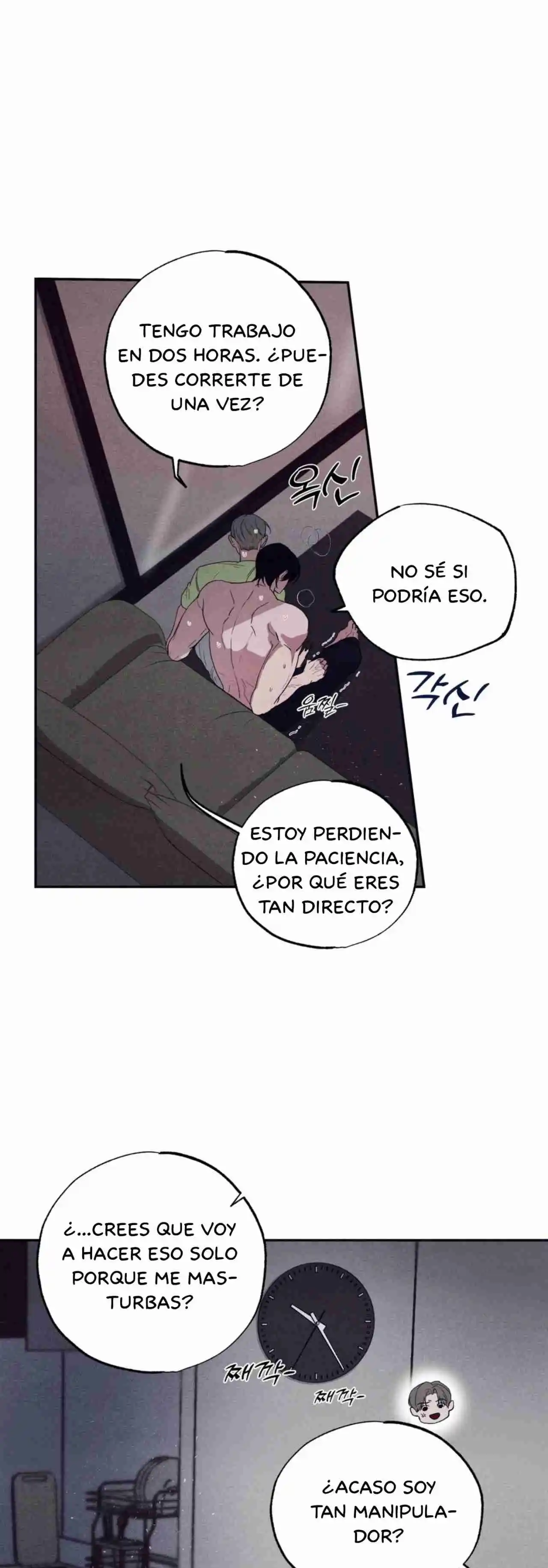 DESPIERTO - Capítulo 5 - Página 20 - LectorTMOo