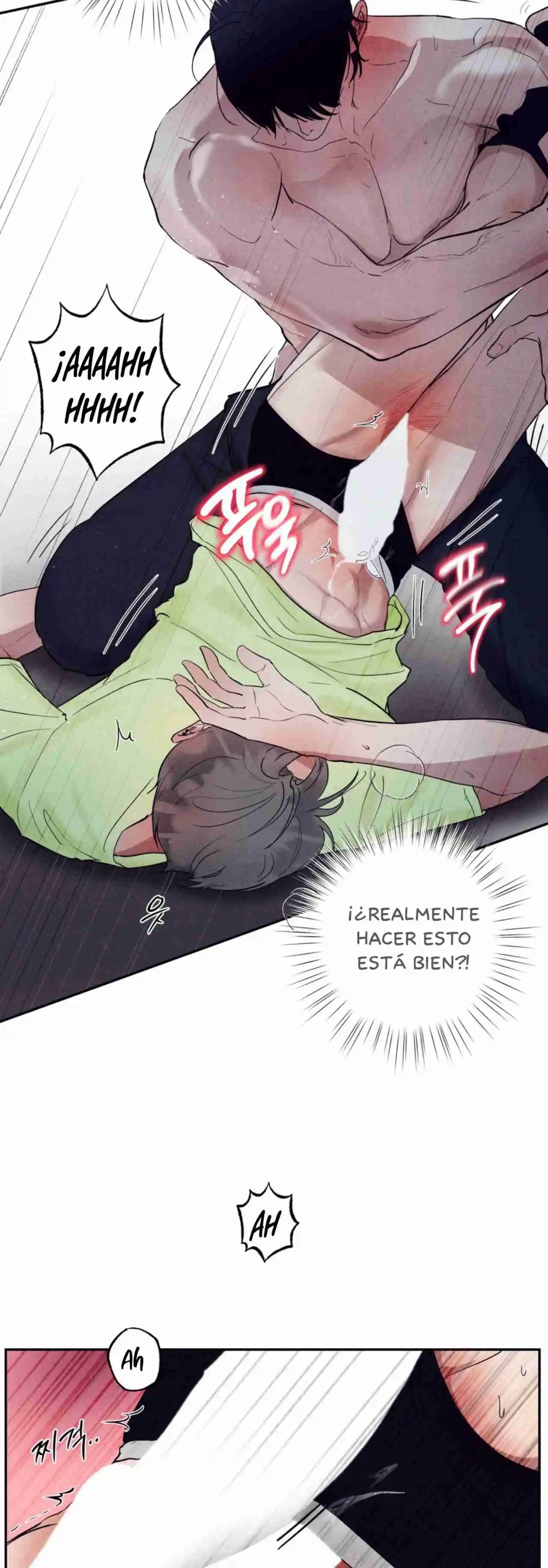 DESPIERTO - Capítulo 5 - Página 25 - LectorTMOo