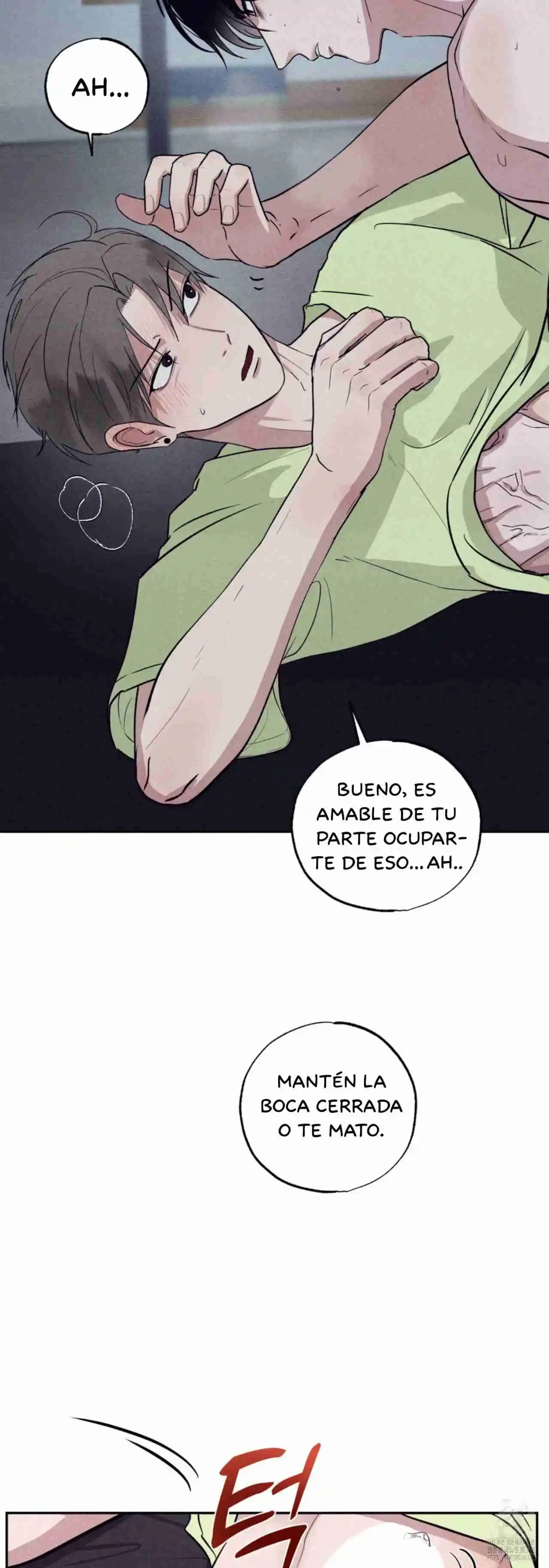 DESPIERTO - Capítulo 5 - Página 29 - LectorTMOo