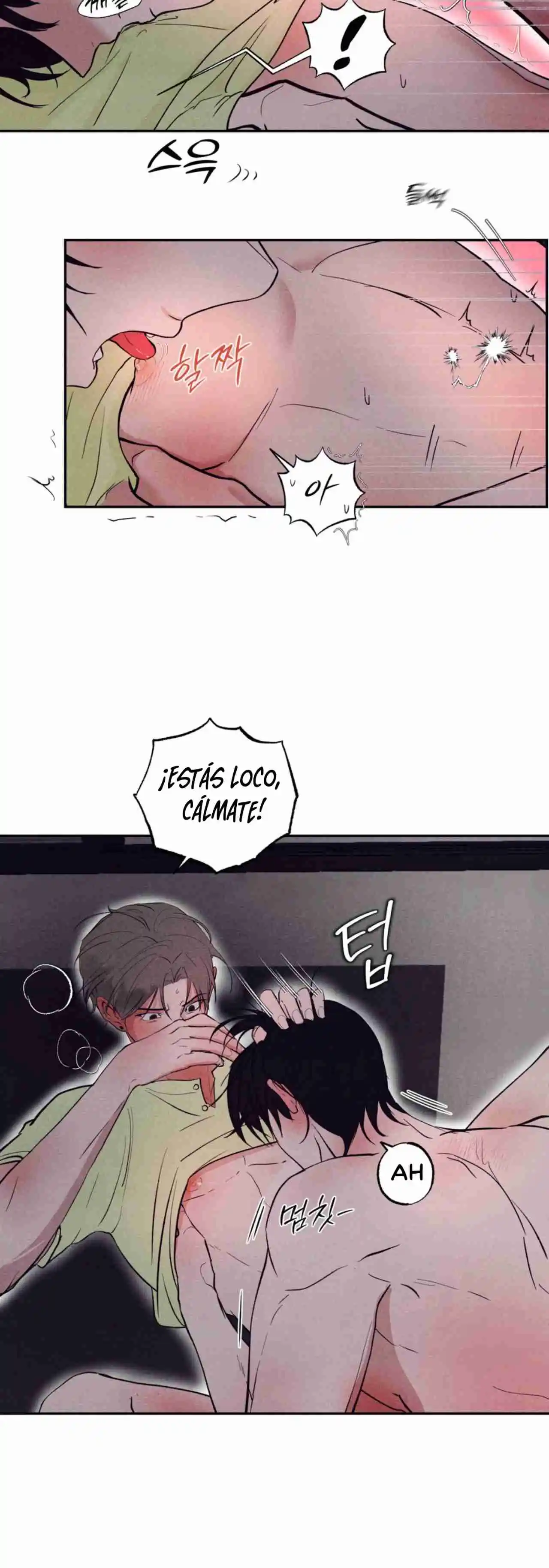 DESPIERTO - Capítulo 5 - Página 33 - LectorTMOo