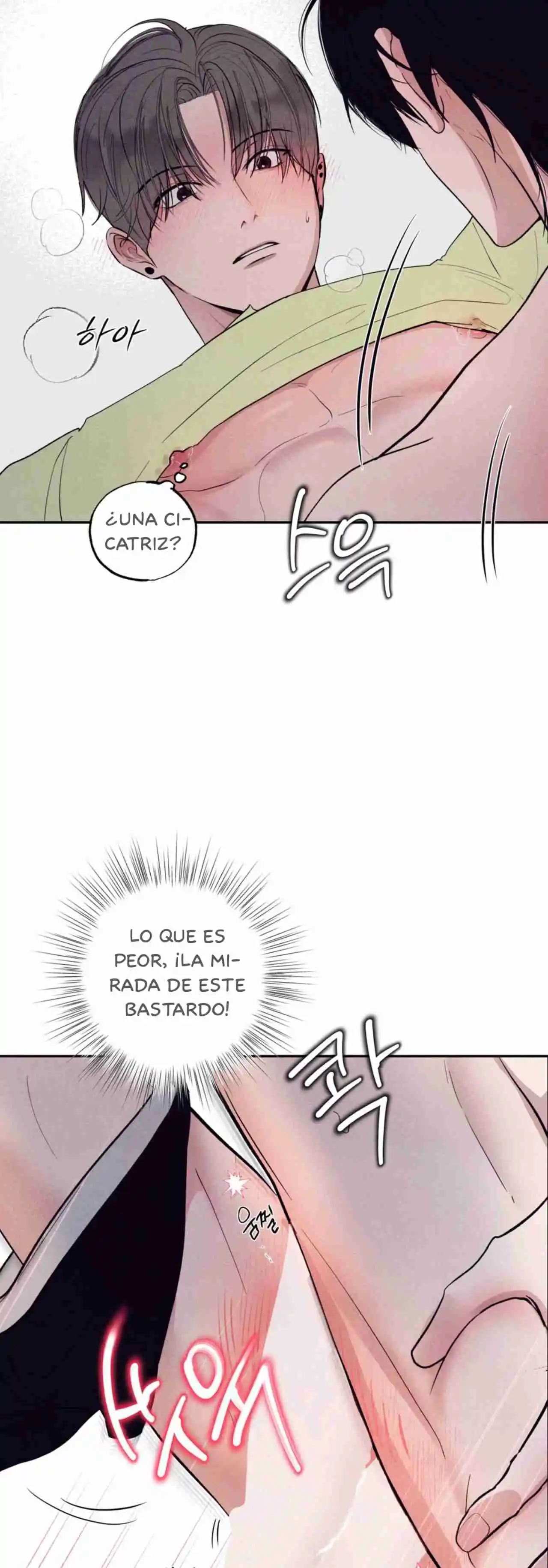DESPIERTO - Capítulo 5 - Página 35 - LectorTMOo