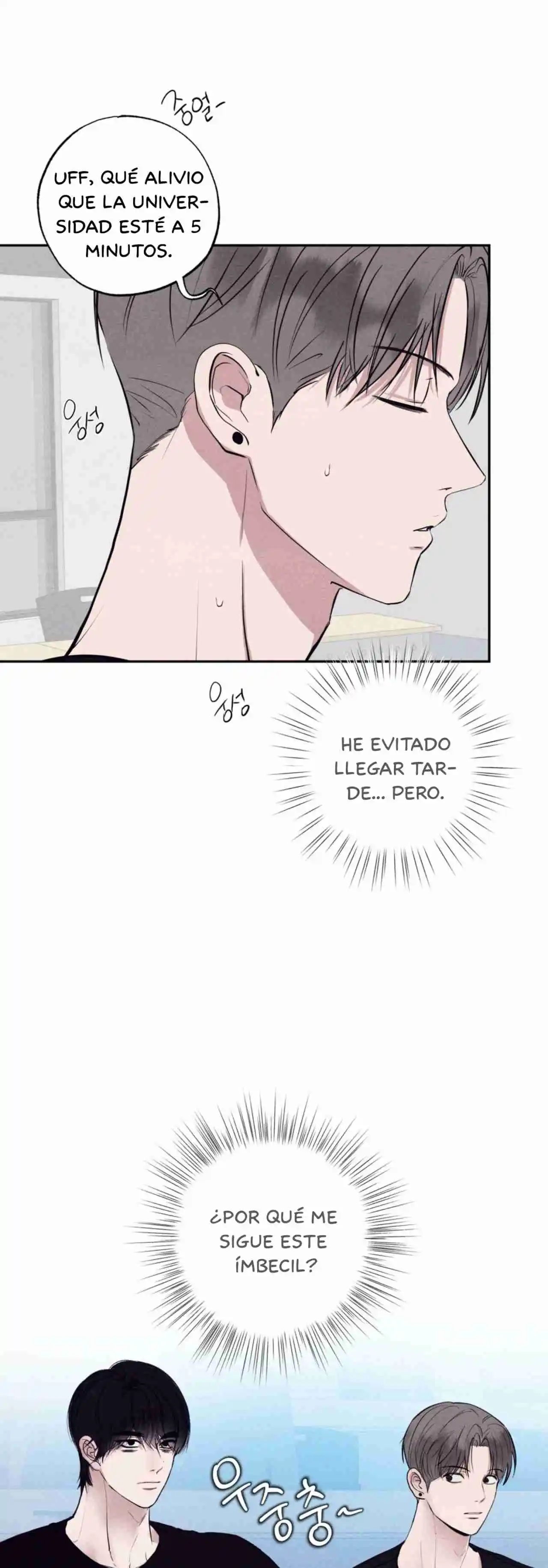 DESPIERTO - Capítulo 6 - Página 16 - LectorTMOo