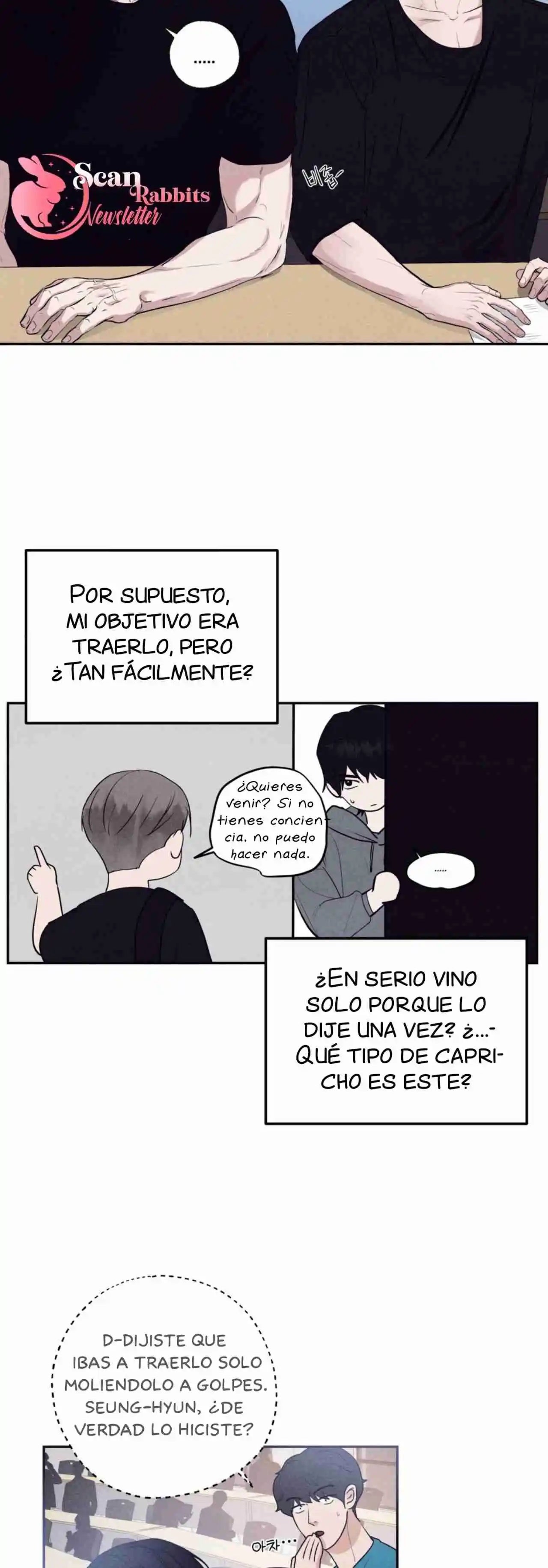 DESPIERTO - Capítulo 6 - Página 17 - LectorTMOo