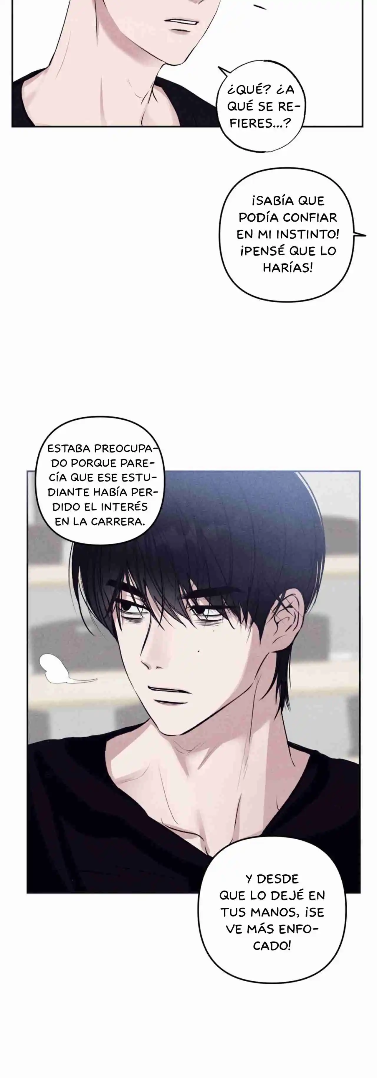DESPIERTO - Capítulo 6 - Página 19 - LectorTMOo