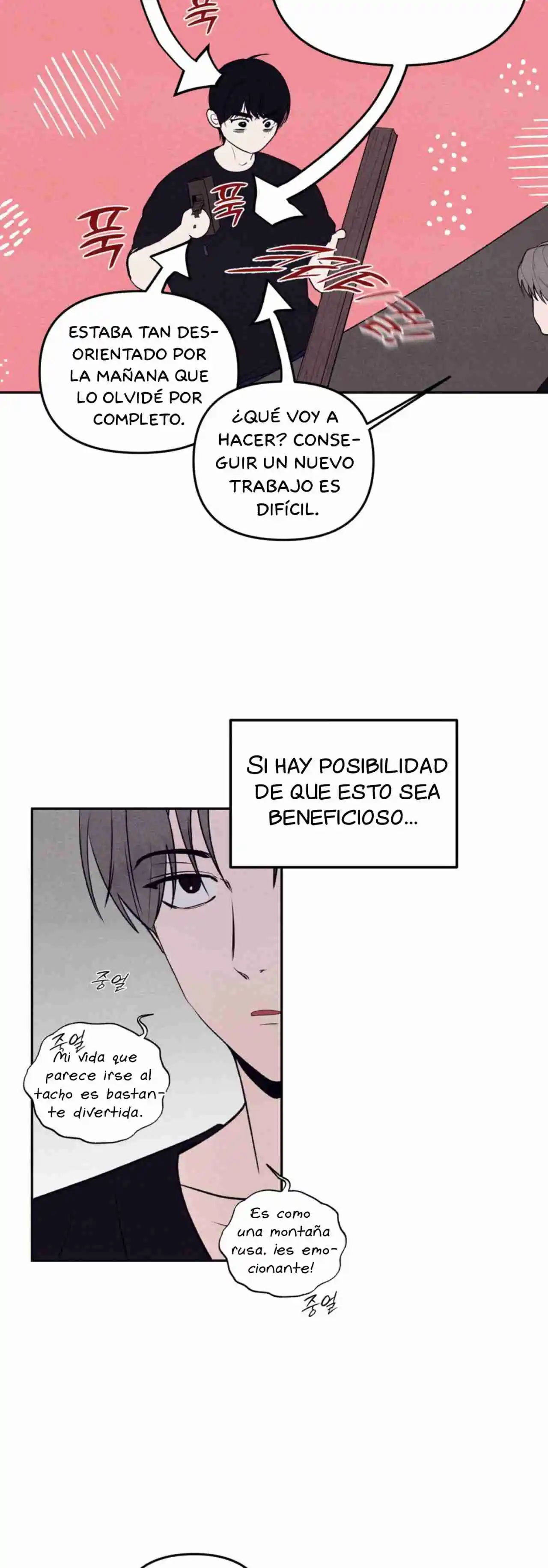 DESPIERTO - Capítulo 6 - Página 23 - LectorTMOo