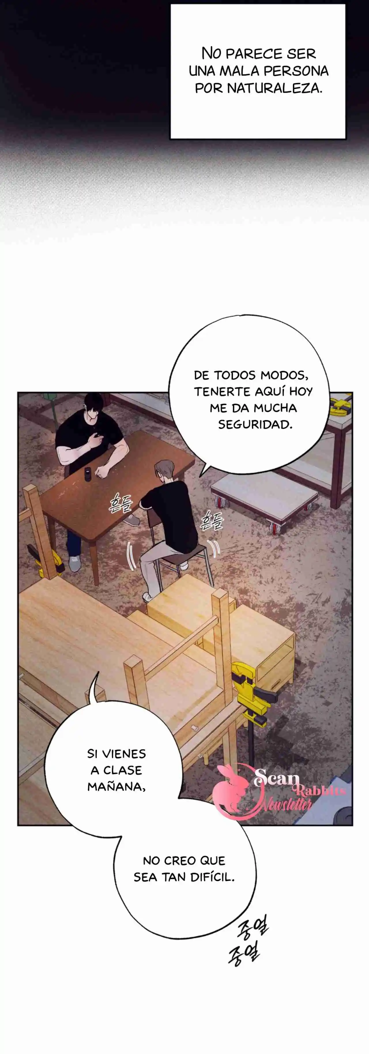 DESPIERTO - Capítulo 6 - Página 25 - LectorTMOo