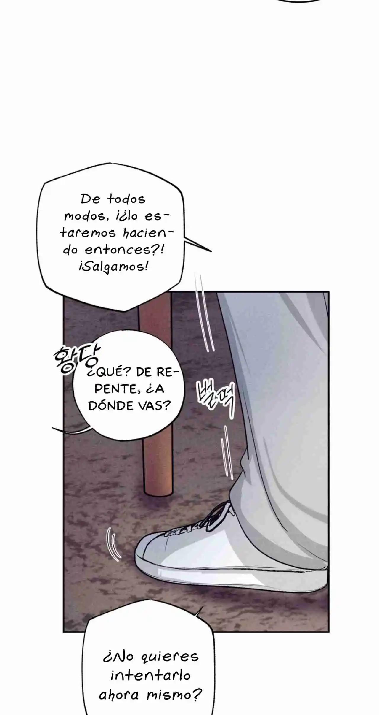 DESPIERTO - Capítulo 6 - Página 37 - LectorTMOo