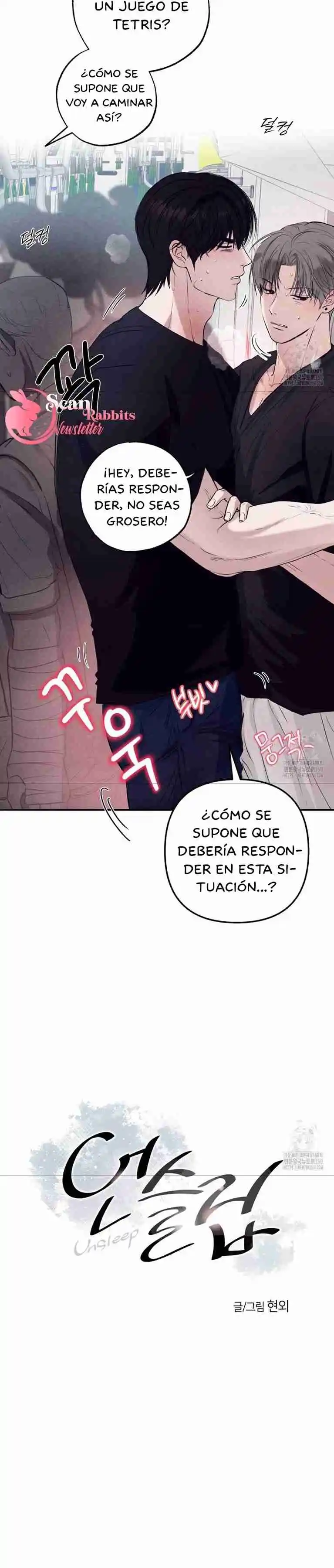 DESPIERTO - Capítulo 7 - Página 3 - LectorTMOo