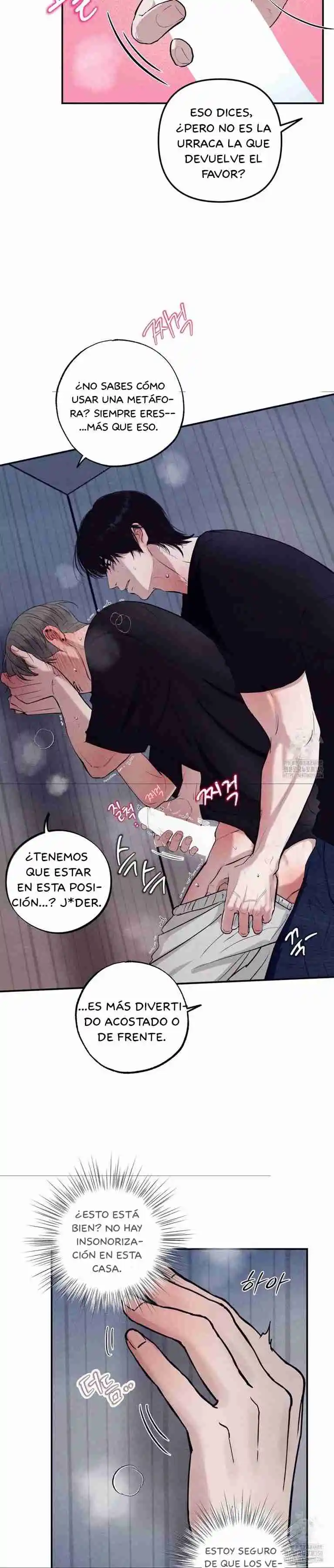 DESPIERTO - Capítulo 7 - Página 10 - LectorTMOo