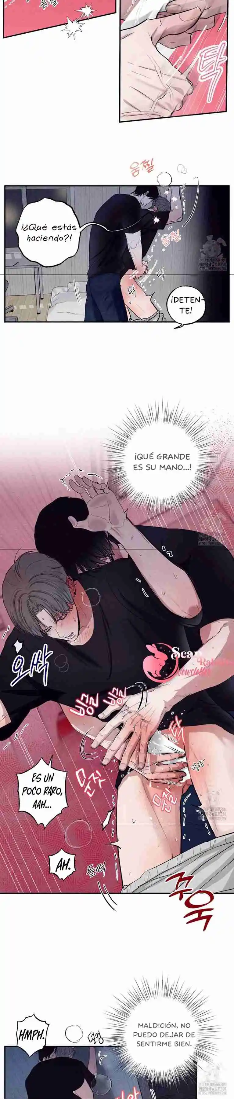 DESPIERTO - Capítulo 7 - Página 13 - LectorTMOo