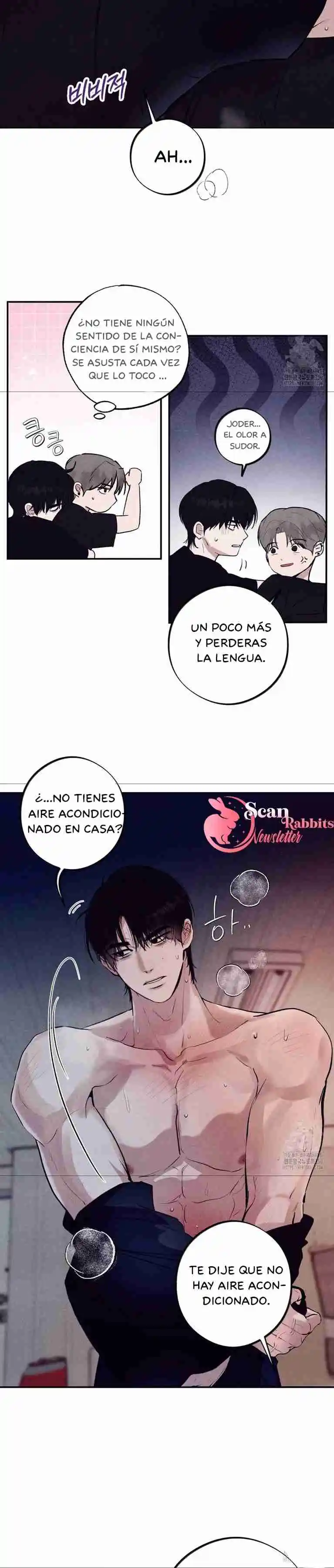 DESPIERTO - Capítulo 7 - Página 15 - LectorTMOo