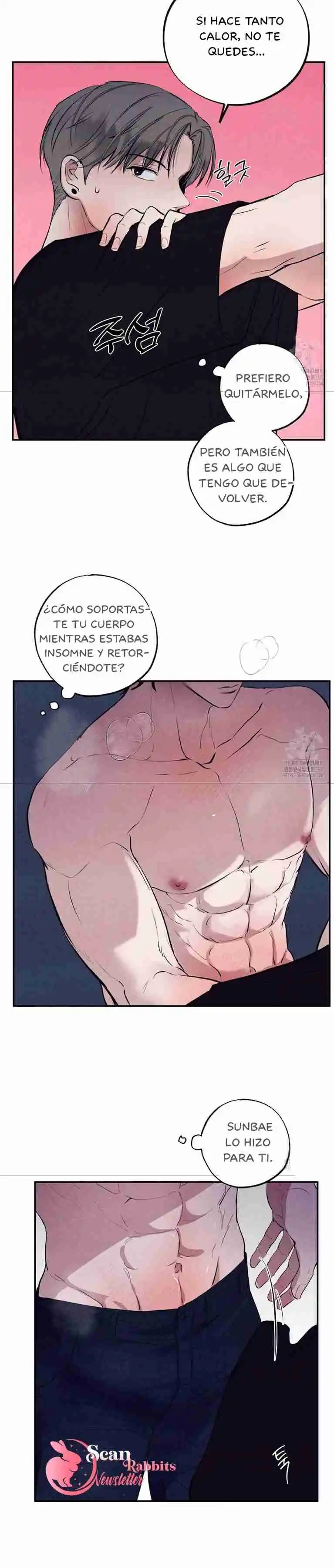 DESPIERTO - Capítulo 7 - Página 16 - LectorTMOo