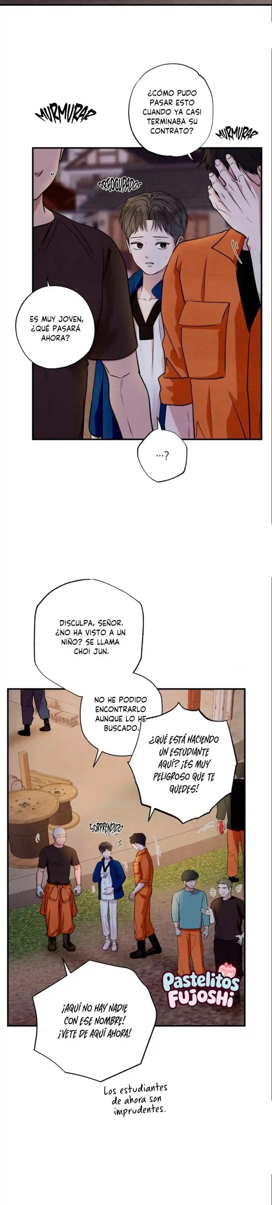 DESPIERTO - Capítulo 75 - Página 22 - LectorTMOo
