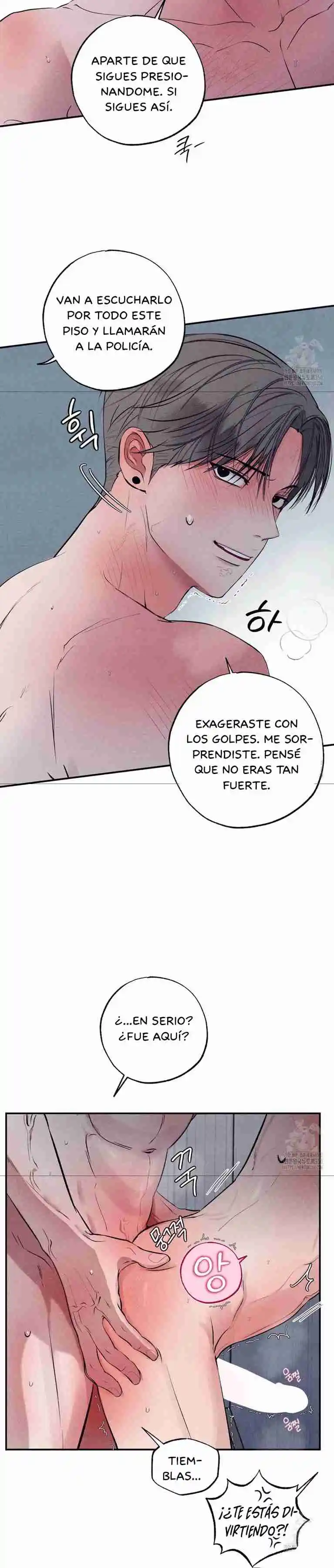 DESPIERTO - Capítulo 8 - Página 11 - LectorTMOo