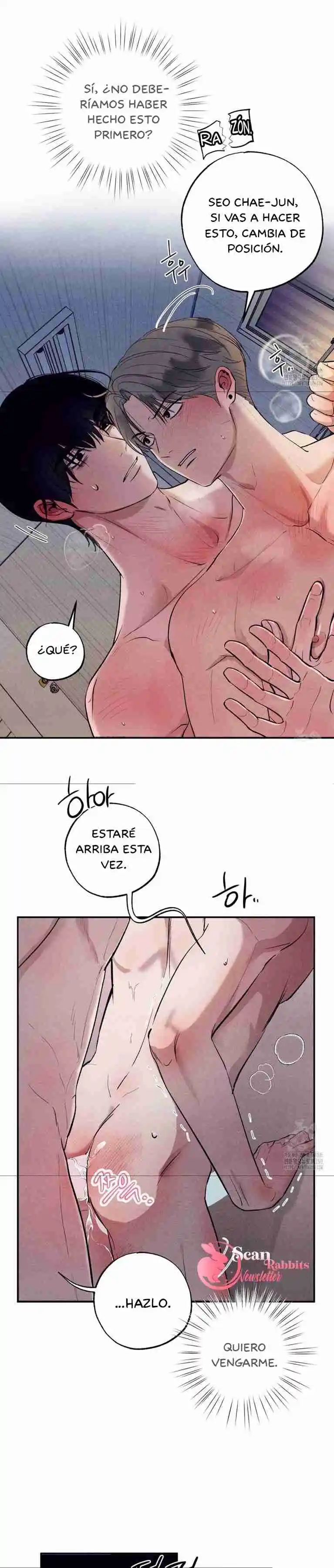 DESPIERTO - Capítulo 8 - Página 16 - LectorTMOo