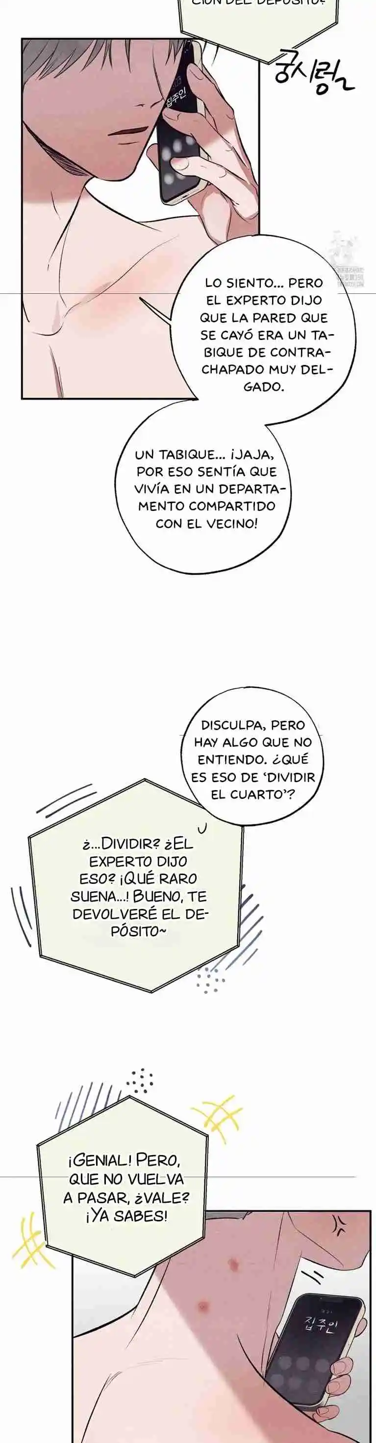 DESPIERTO - Capítulo 8 - Página 28 - LectorTMOo