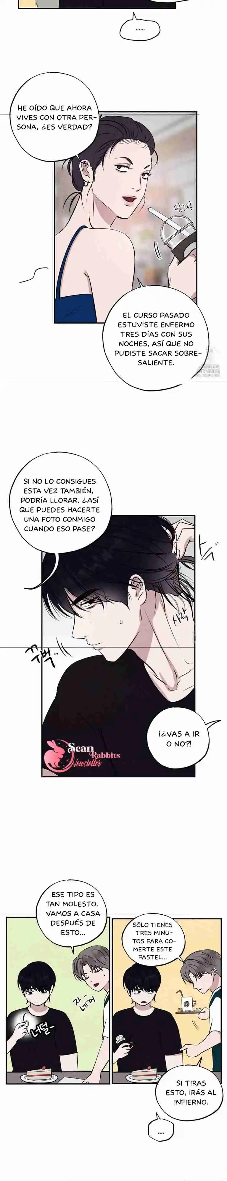 DESPIERTO - Capítulo 9 - Página 15 - LectorTMOo