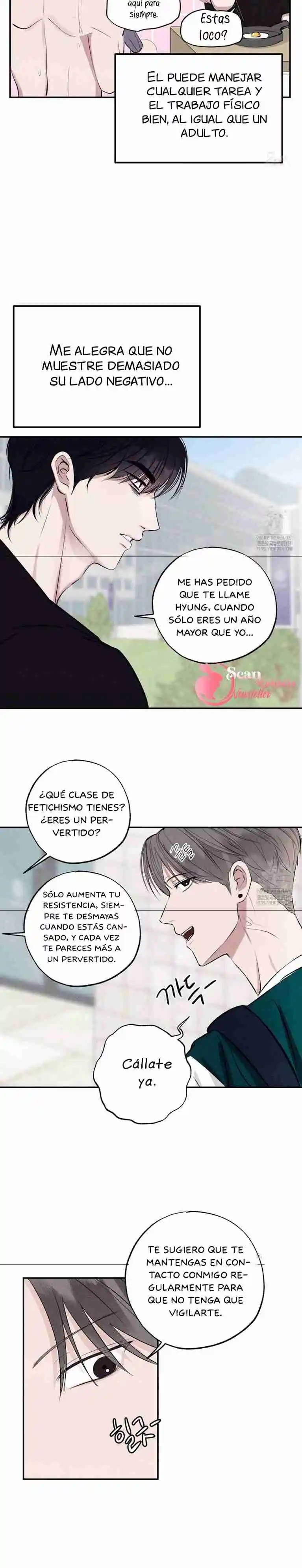 DESPIERTO - Capítulo 9 - Página 17 - LectorTMOo
