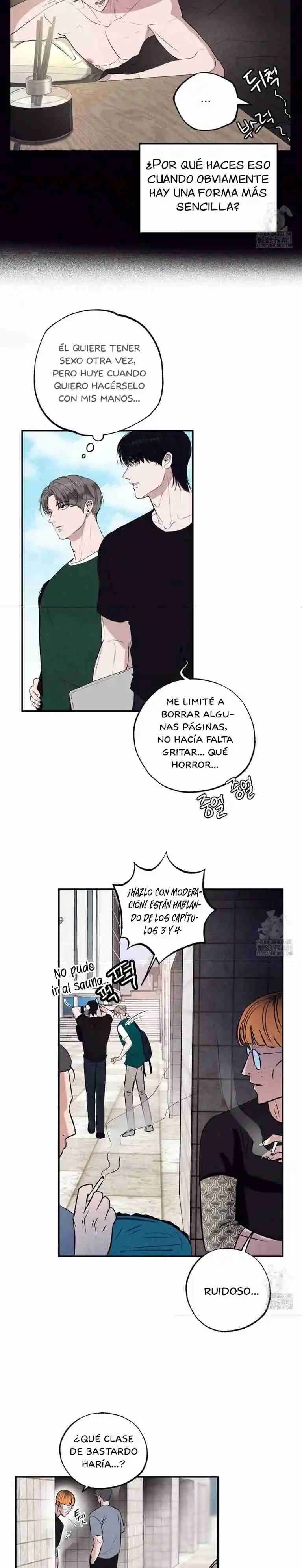 DESPIERTO - Capítulo 9 - Página 19 - LectorTMOo