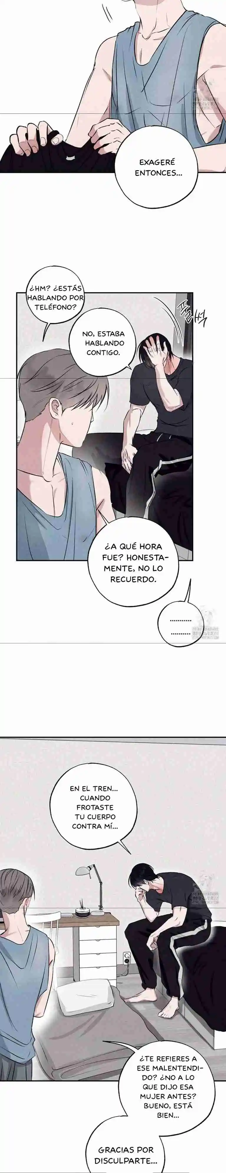 DESPIERTO - Capítulo 9 - Página 22 - LectorTMOo
