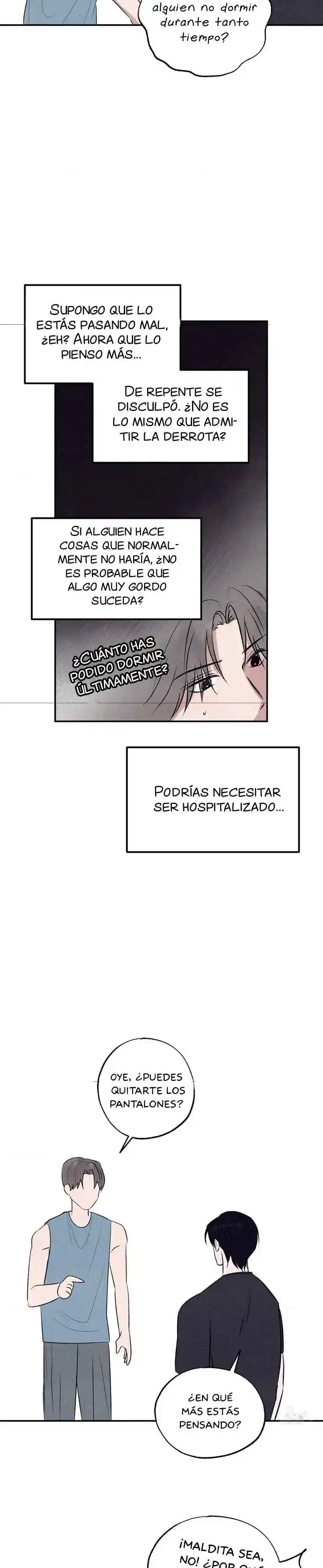 DESPIERTO - Capítulo 9 - Página 24 - LectorTMOo