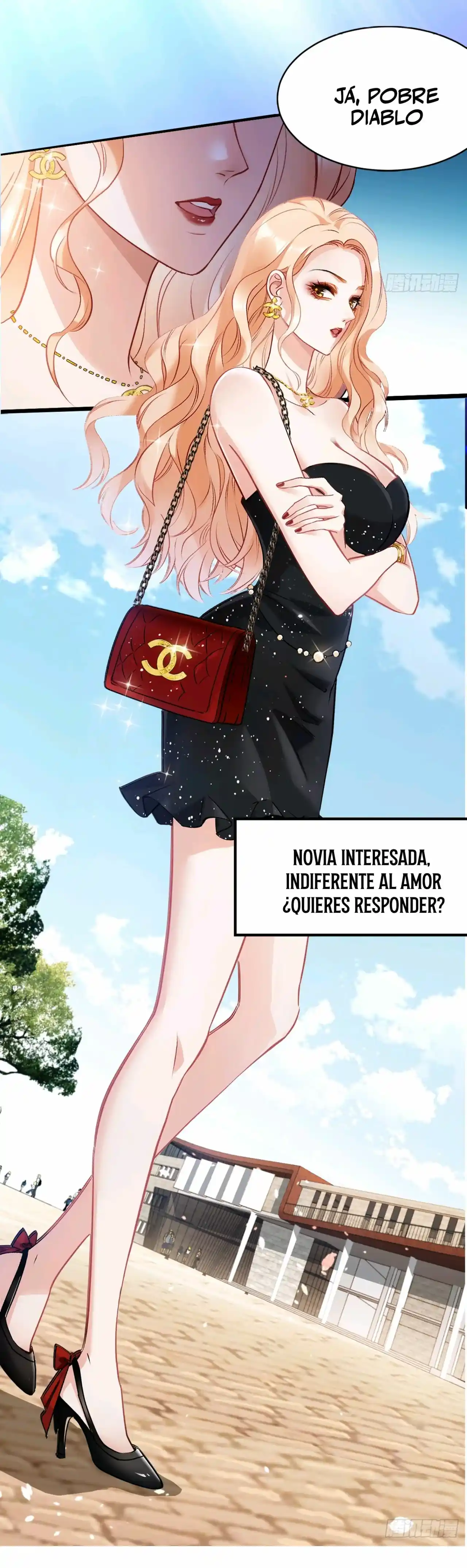 Después De Dejar De Actuar Como Un Perro, Me Convertí En Un Magnate Celestial Urbano - Capítulo - Página 5 - LectorTMOo