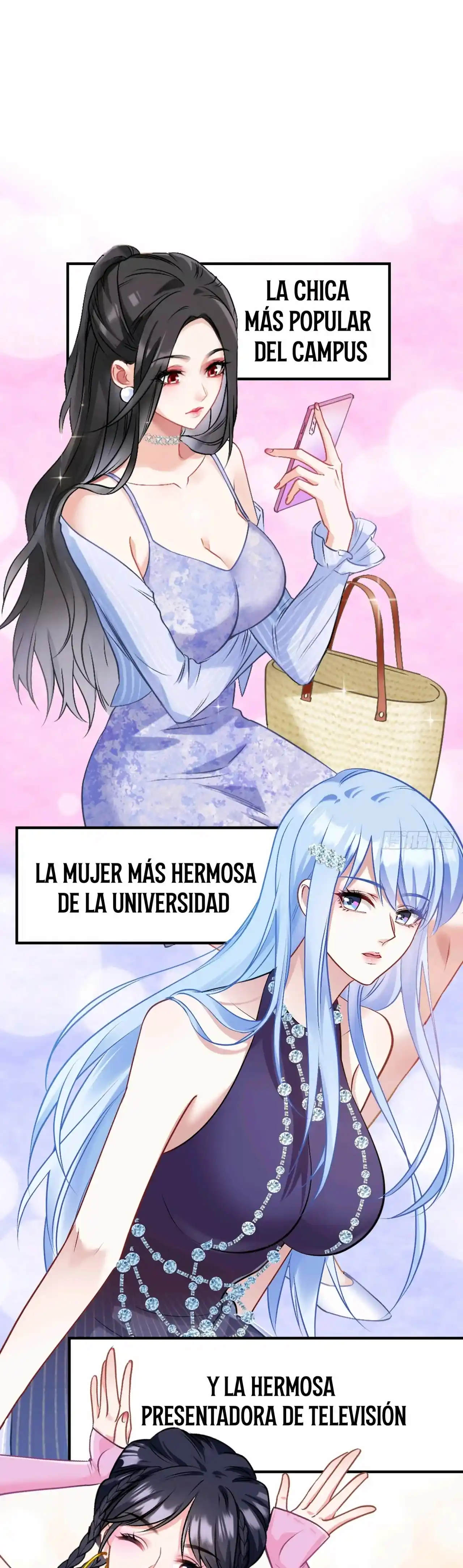 Después De Dejar De Actuar Como Un Perro, Me Convertí En Un Magnate Celestial Urbano - Capítulo - Página 8 - LectorTMOo