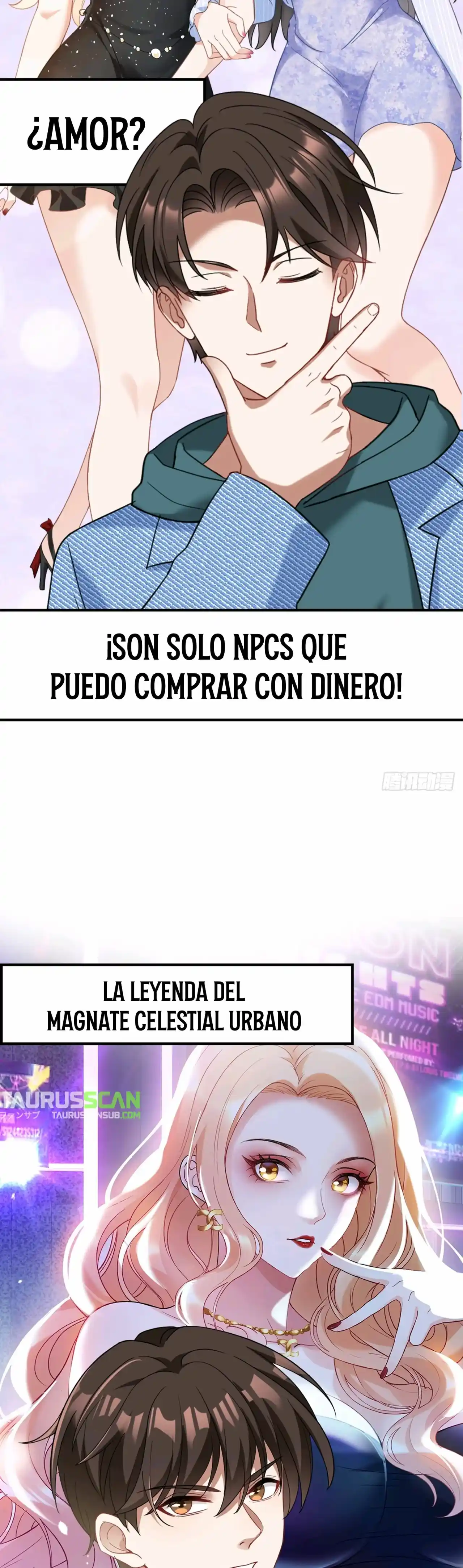 Después De Dejar De Actuar Como Un Perro, Me Convertí En Un Magnate Celestial Urbano - Capítulo - Página 11 - LectorTMOo
