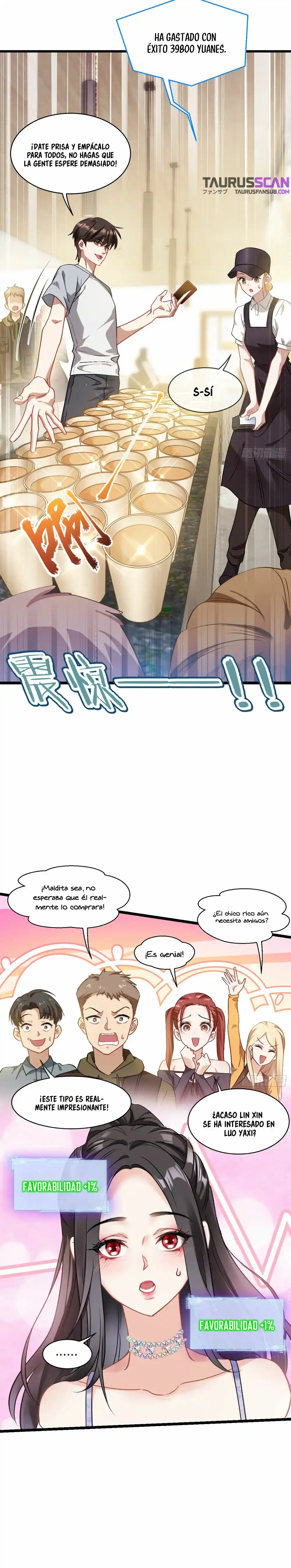 Después De Dejar De Actuar Como Un Perro, Me Convertí En Un Magnate Celestial Urbano - Capítulo 1 - Página 18 - LectorTMOo