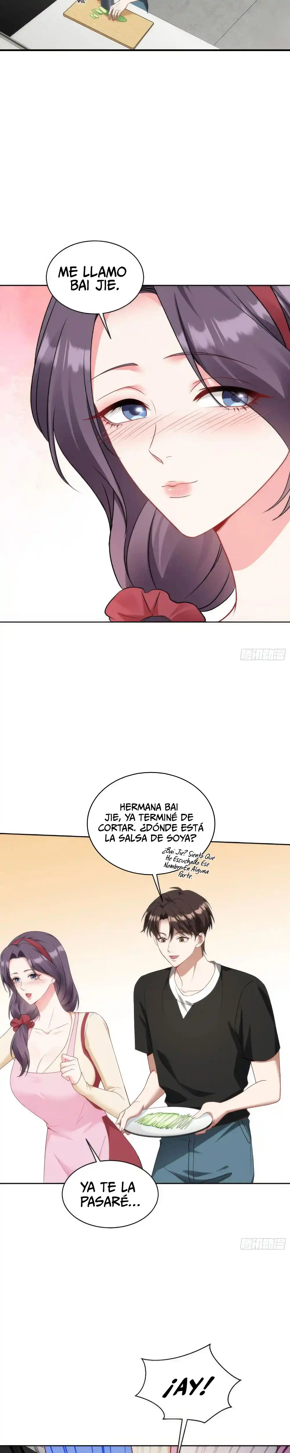 Después De Dejar De Actuar Como Un Perro, Me Convertí En Un Magnate Celestial Urbano - Capítulo 100 - Página 20 - LectorTMOo