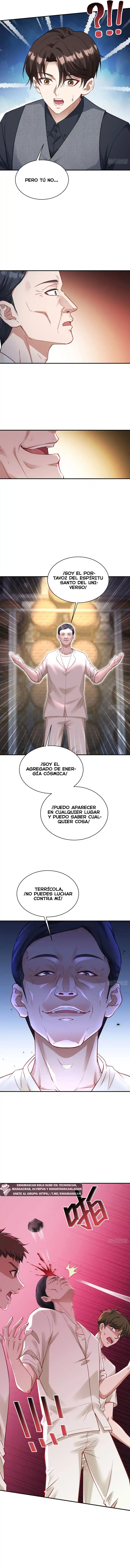 Después De Dejar De Actuar Como Un Perro, Me Convertí En Un Magnate Celestial Urbano - Capítulo 102 - Página 8 - LectorTMOo