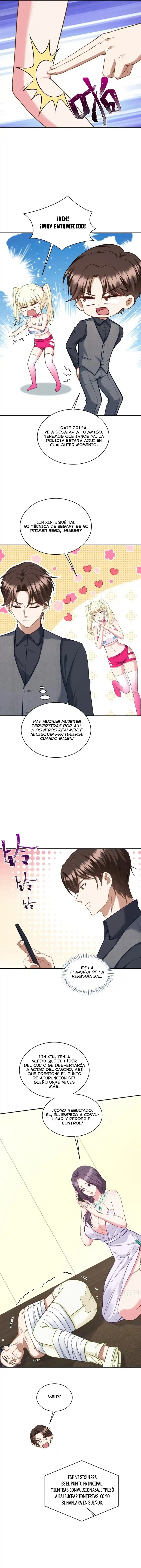Después De Dejar De Actuar Como Un Perro, Me Convertí En Un Magnate Celestial Urbano - Capítulo 103 - Página 6 - LectorTMOo