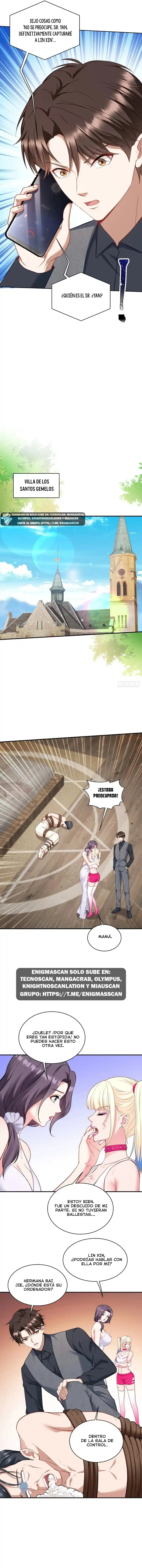 Después De Dejar De Actuar Como Un Perro, Me Convertí En Un Magnate Celestial Urbano - Capítulo 103 - Página 7 - LectorTMOo