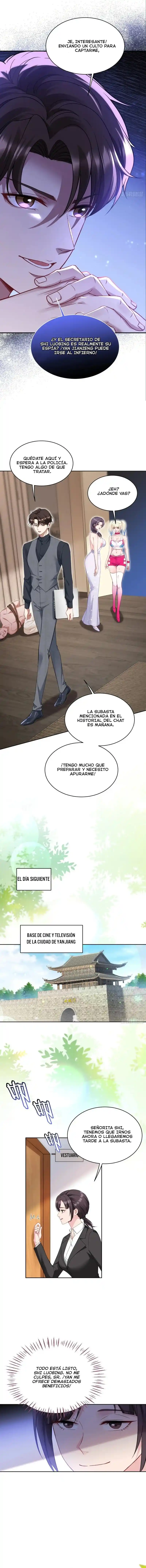 Después De Dejar De Actuar Como Un Perro, Me Convertí En Un Magnate Celestial Urbano - Capítulo 103 - Página 9 - LectorTMOo