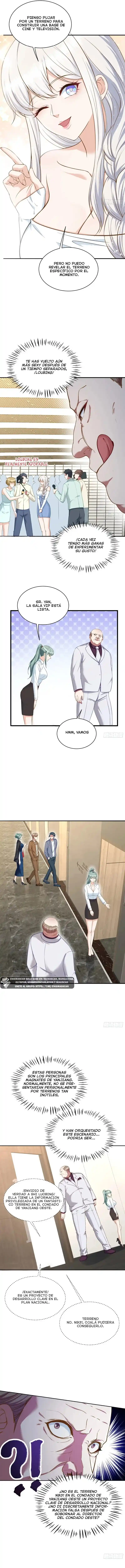 Después De Dejar De Actuar Como Un Perro, Me Convertí En Un Magnate Celestial Urbano - Capítulo 104 - Página 4 - LectorTMOo