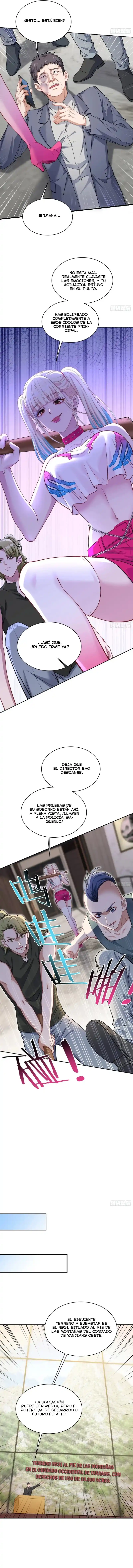 Después De Dejar De Actuar Como Un Perro, Me Convertí En Un Magnate Celestial Urbano - Capítulo 104 - Página 7 - LectorTMOo