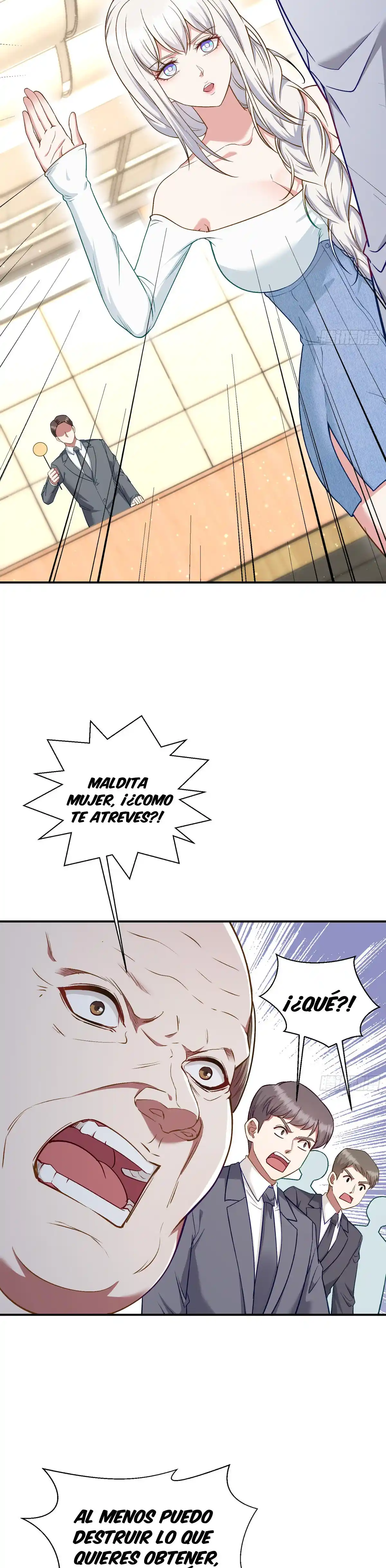 Después De Dejar De Actuar Como Un Perro, Me Convertí En Un Magnate Celestial Urbano - Capítulo 105 - Página 15 - LectorTMOo