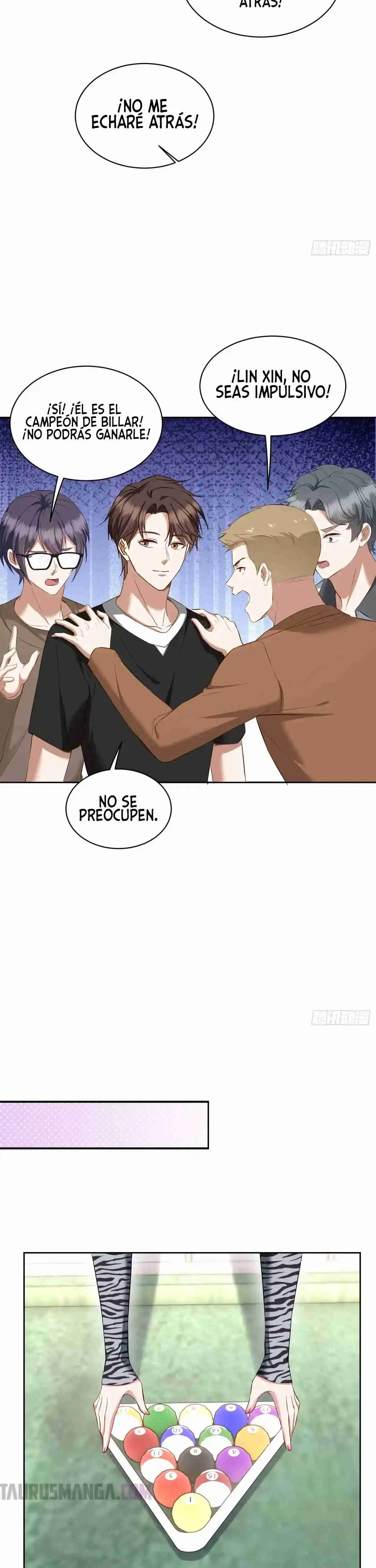 Después De Dejar De Actuar Como Un Perro, Me Convertí En Un Magnate Celestial Urbano - Capítulo 109 - Página 11 - LectorTMOo