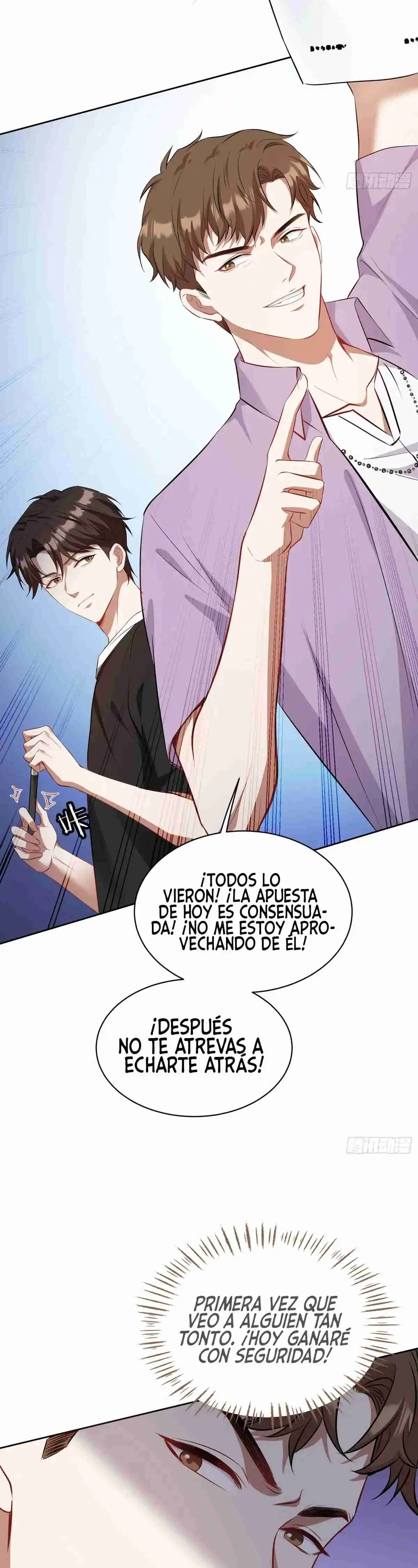 Después De Dejar De Actuar Como Un Perro, Me Convertí En Un Magnate Celestial Urbano - Capítulo 109 - Página 25 - LectorTMOo