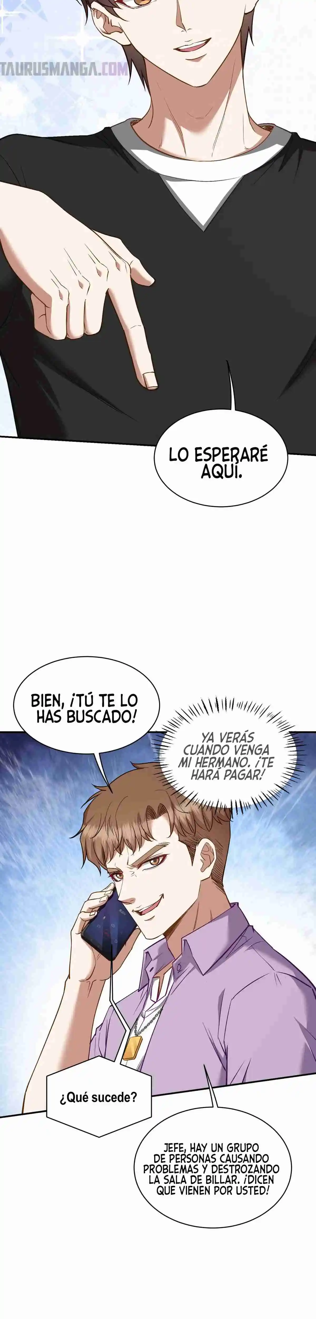 Después De Dejar De Actuar Como Un Perro, Me Convertí En Un Magnate Celestial Urbano - Capítulo 110 - Página 15 - LectorTMOo