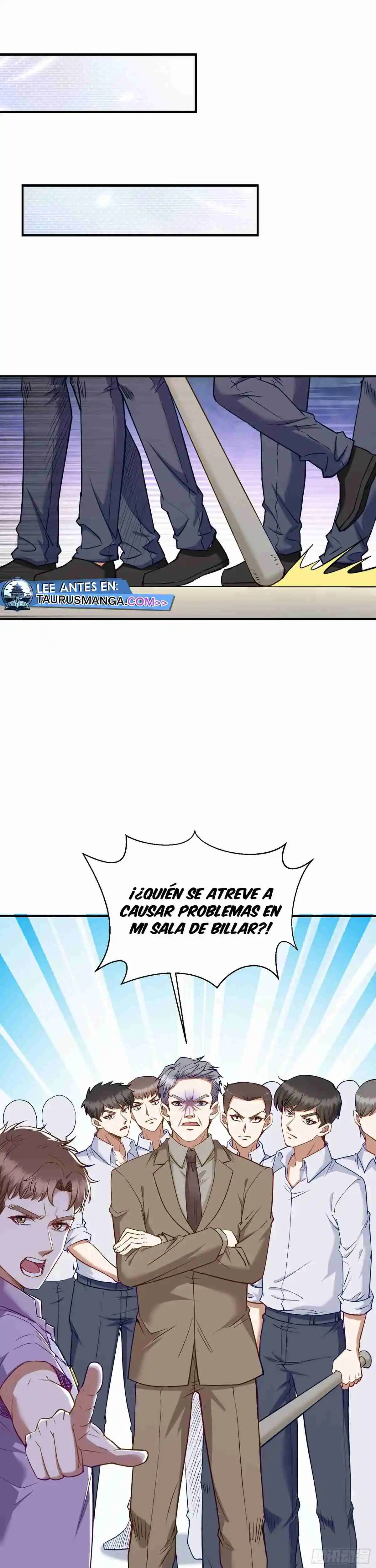 Después De Dejar De Actuar Como Un Perro, Me Convertí En Un Magnate Celestial Urbano - Capítulo 110 - Página 16 - LectorTMOo