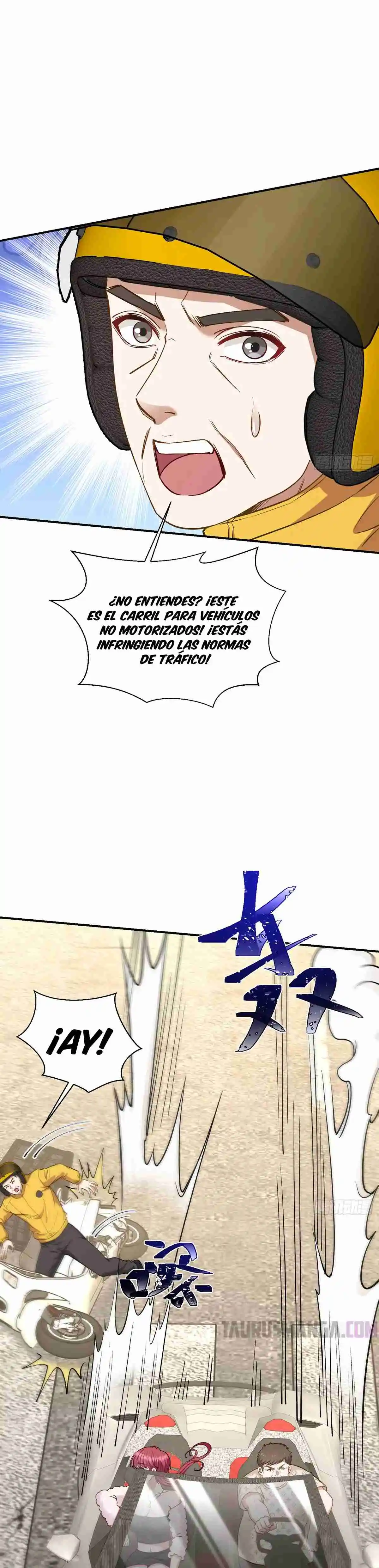Después De Dejar De Actuar Como Un Perro, Me Convertí En Un Magnate Celestial Urbano - Capítulo 111 - Página 7 - LectorTMOo