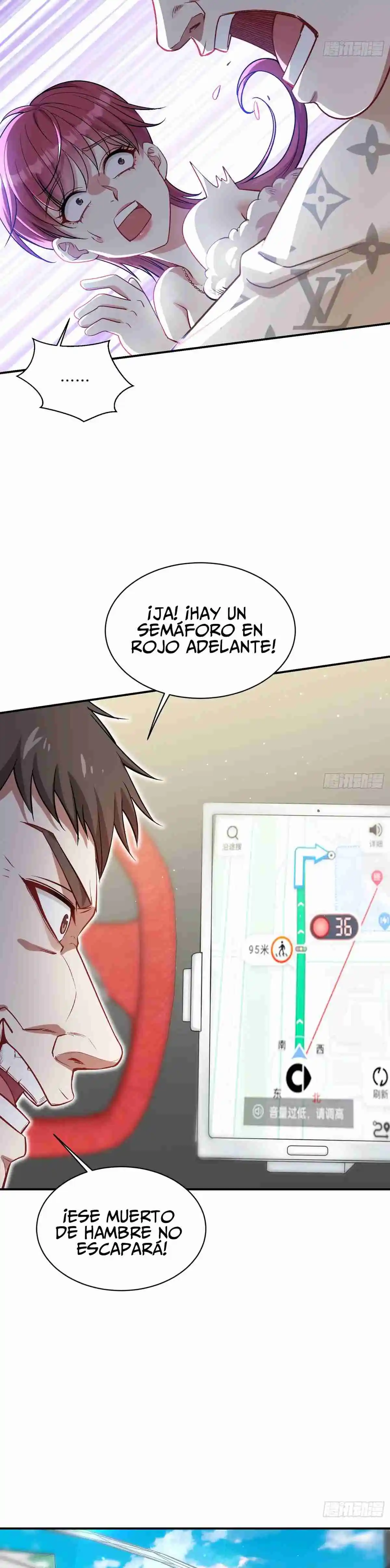 Después De Dejar De Actuar Como Un Perro, Me Convertí En Un Magnate Celestial Urbano - Capítulo 111 - Página 14 - LectorTMOo