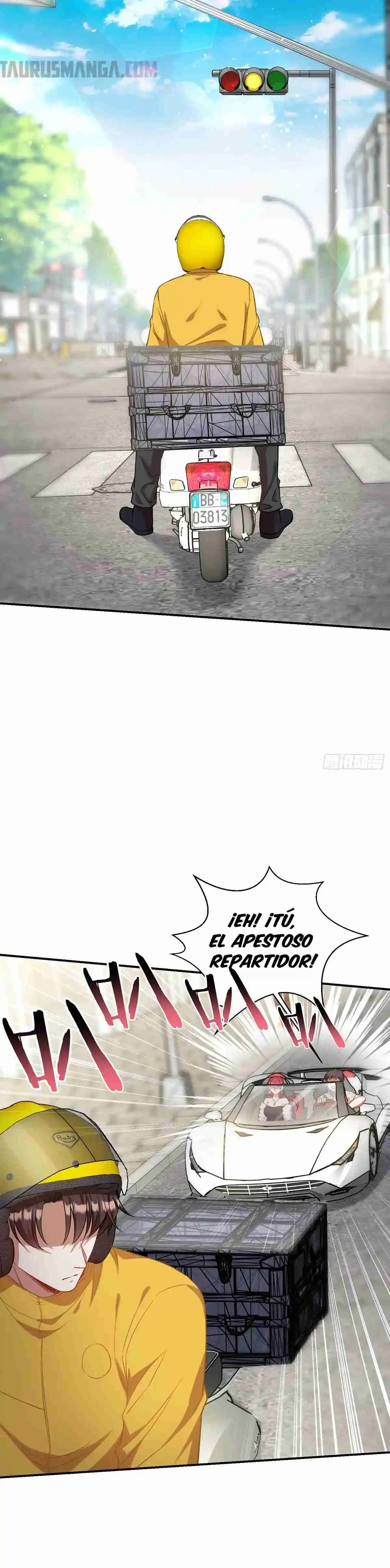 Después De Dejar De Actuar Como Un Perro, Me Convertí En Un Magnate Celestial Urbano - Capítulo 111 - Página 15 - LectorTMOo