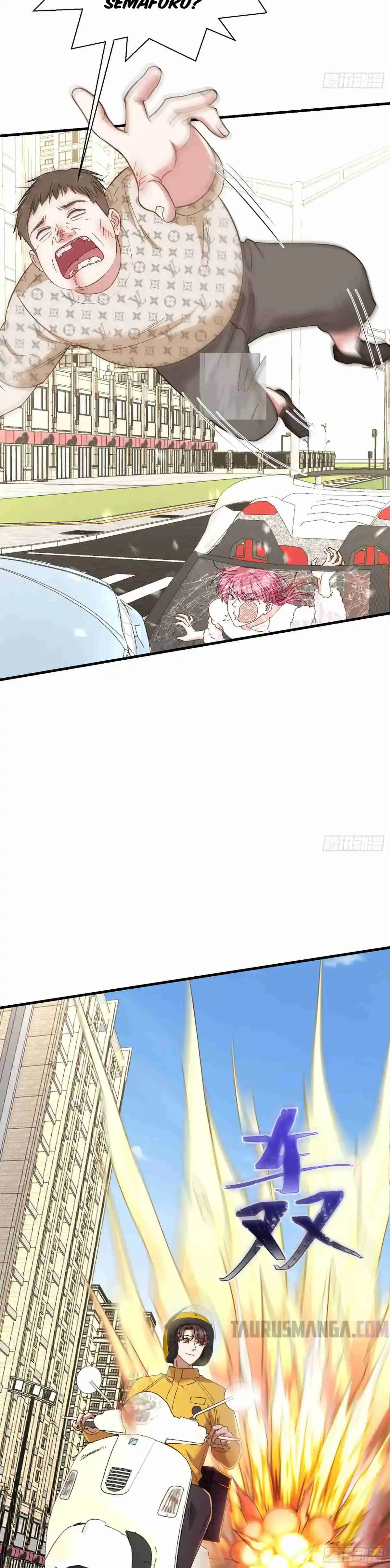 Después De Dejar De Actuar Como Un Perro, Me Convertí En Un Magnate Celestial Urbano - Capítulo 111 - Página 20 - LectorTMOo
