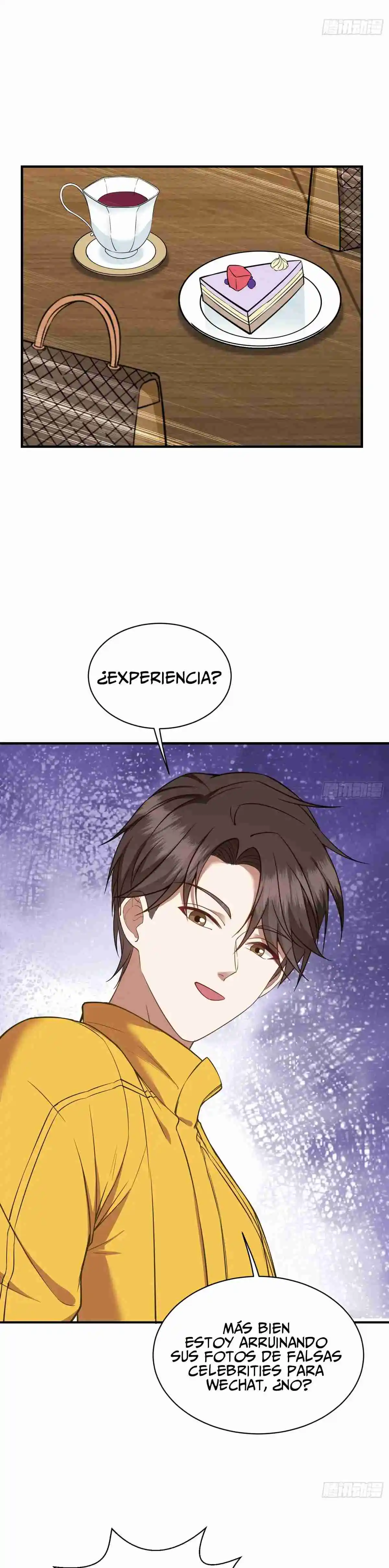 Después De Dejar De Actuar Como Un Perro, Me Convertí En Un Magnate Celestial Urbano - Capítulo 111 - Página 27 - LectorTMOo