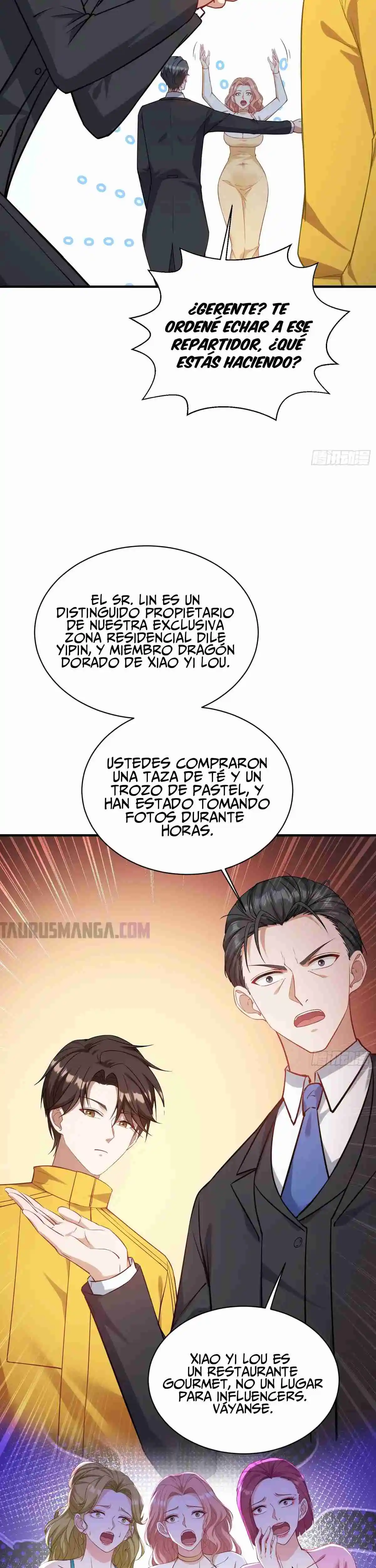 Después De Dejar De Actuar Como Un Perro, Me Convertí En Un Magnate Celestial Urbano - Capítulo 112 - Página 2 - LectorTMOo