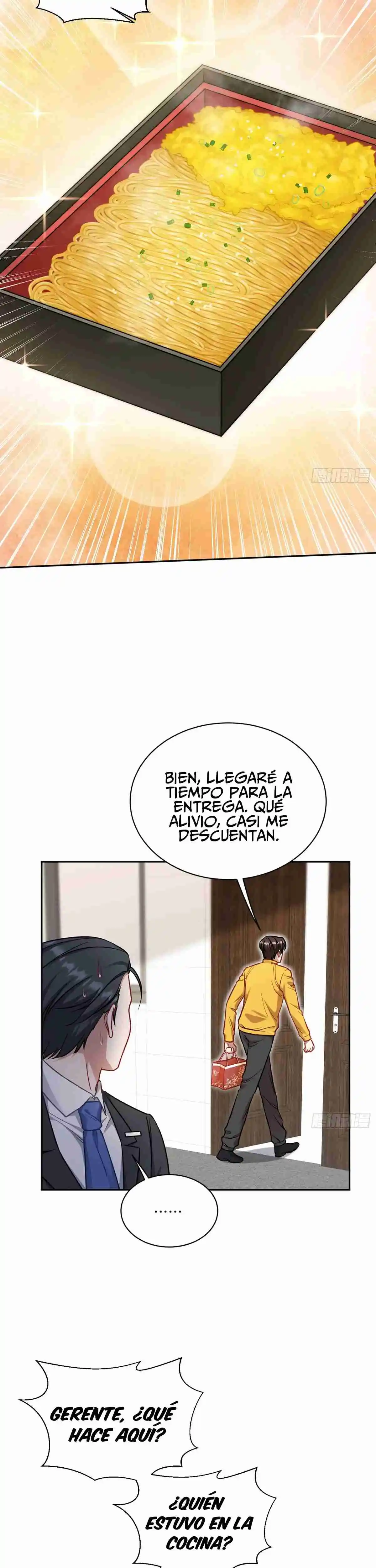 Después De Dejar De Actuar Como Un Perro, Me Convertí En Un Magnate Celestial Urbano - Capítulo 112 - Página 9 - LectorTMOo