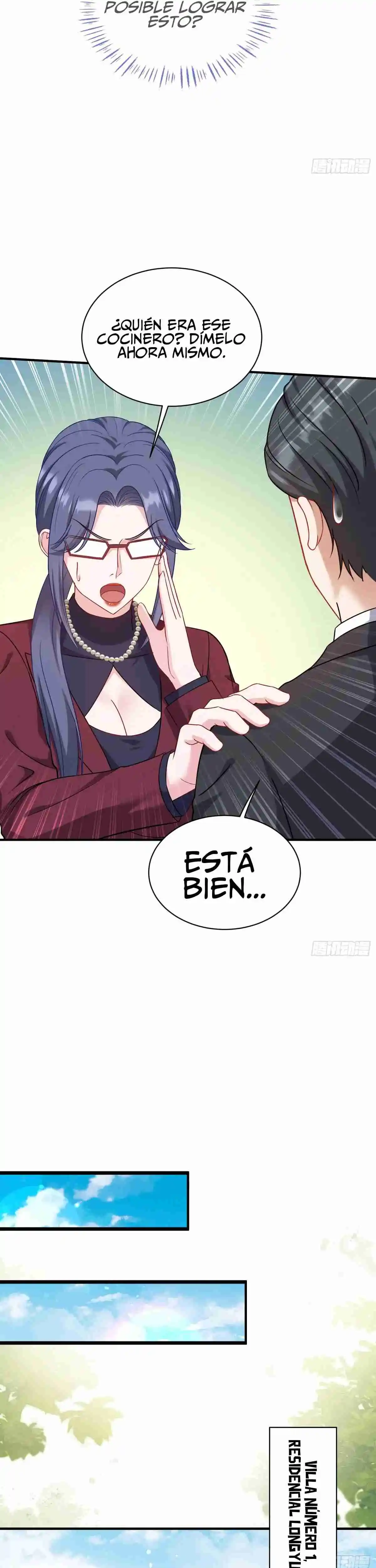 Después De Dejar De Actuar Como Un Perro, Me Convertí En Un Magnate Celestial Urbano - Capítulo 112 - Página 13 - LectorTMOo