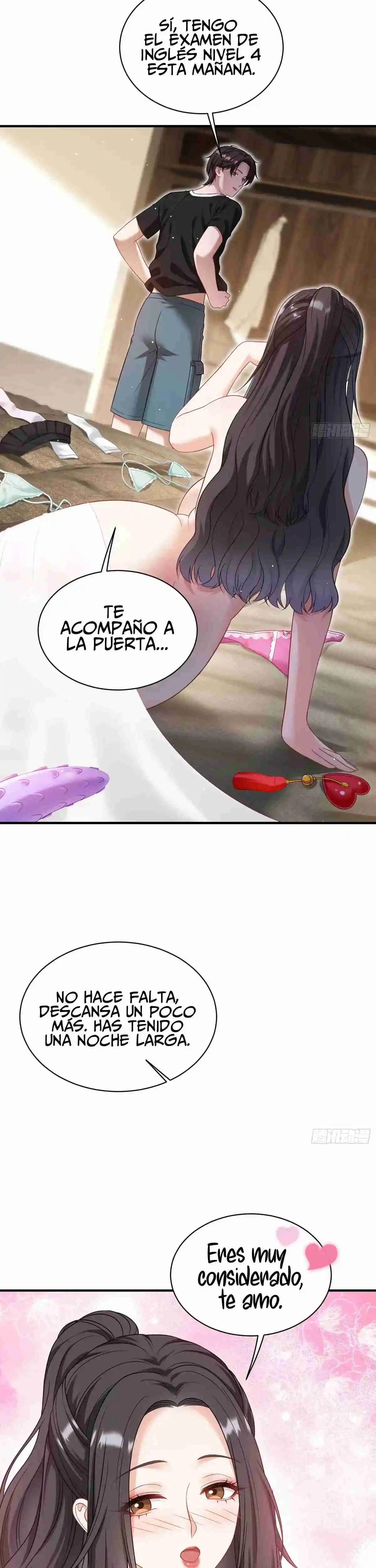 Después De Dejar De Actuar Como Un Perro, Me Convertí En Un Magnate Celestial Urbano - Capítulo 112 - Página 15 - LectorTMOo